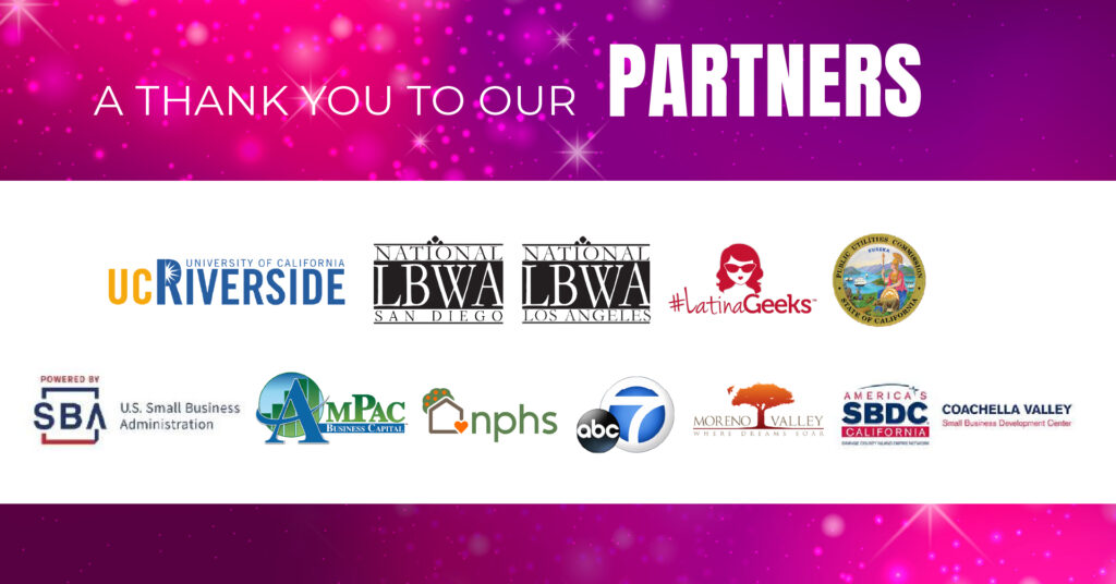 2025 Latina BizCon Partners