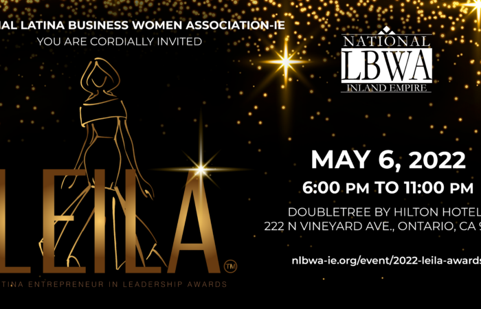 NLBWA Inland Empire LEILA Awards