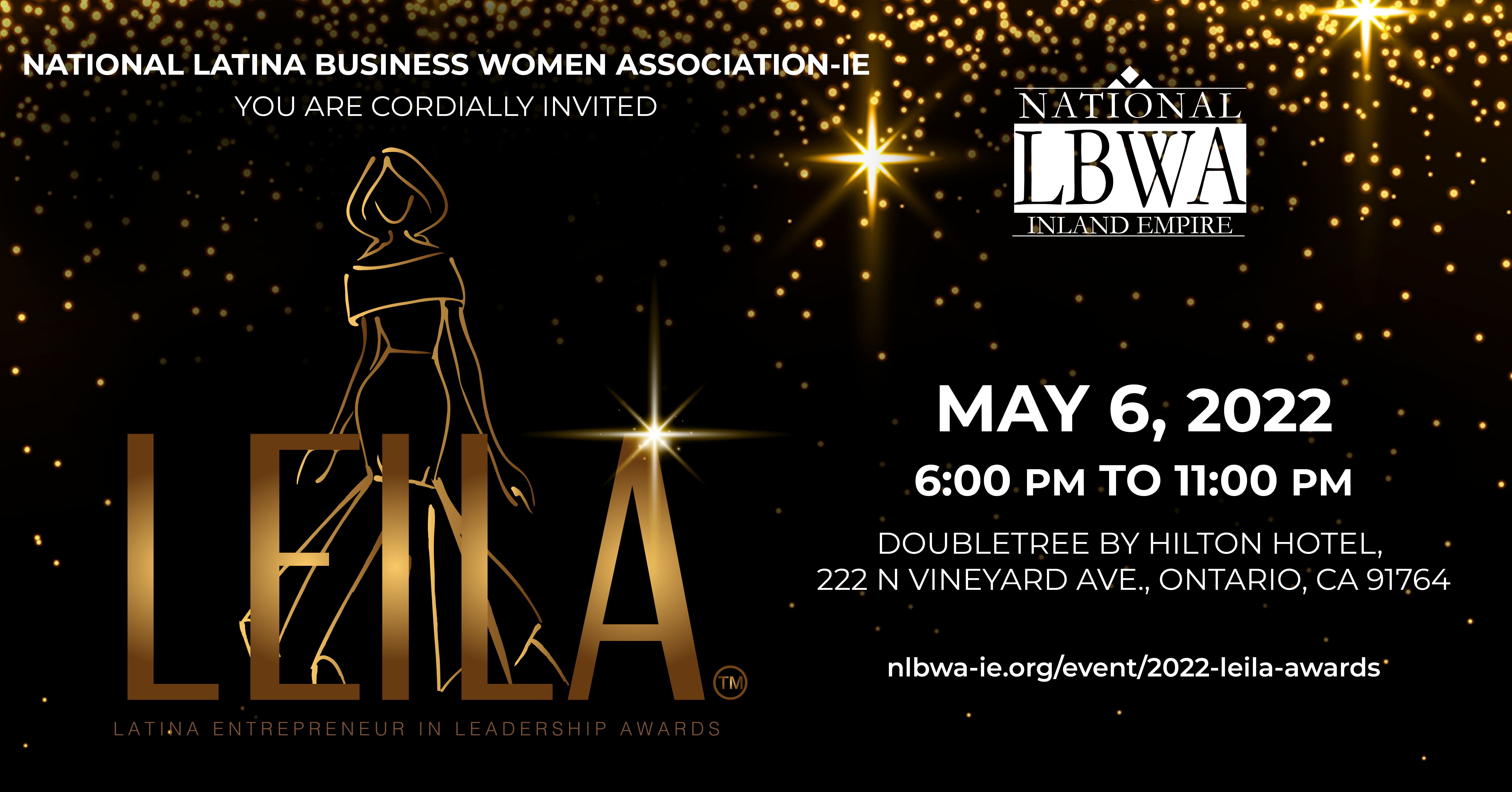 NLBWA Inland Empire LEILA Awards