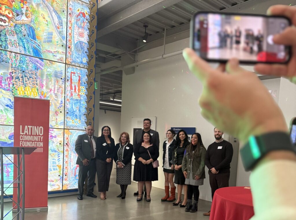 NLBWA-IE Executive Director Joins Southern California Celebration of Latino Philanthropy