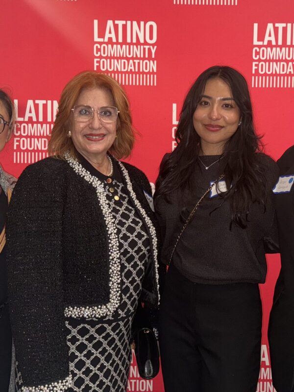 NLBWA-IE joins Latino leaders at The Cheech in Riverside to celebrate Latino philanthropy and the inaugural Inland Empire Latino Giving Circle Grants Night.
