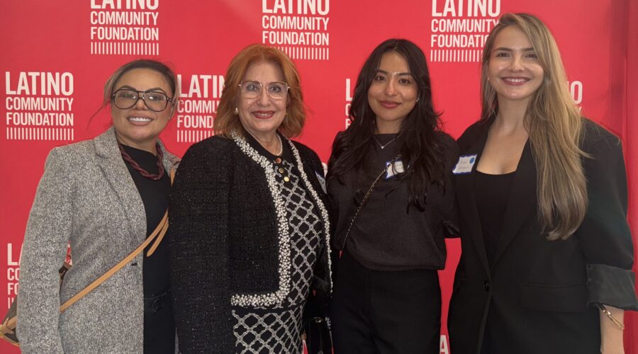 NLBWA-IE joins Latino leaders at The Cheech in Riverside to celebrate Latino philanthropy and the inaugural Inland Empire Latino Giving Circle Grants Night.