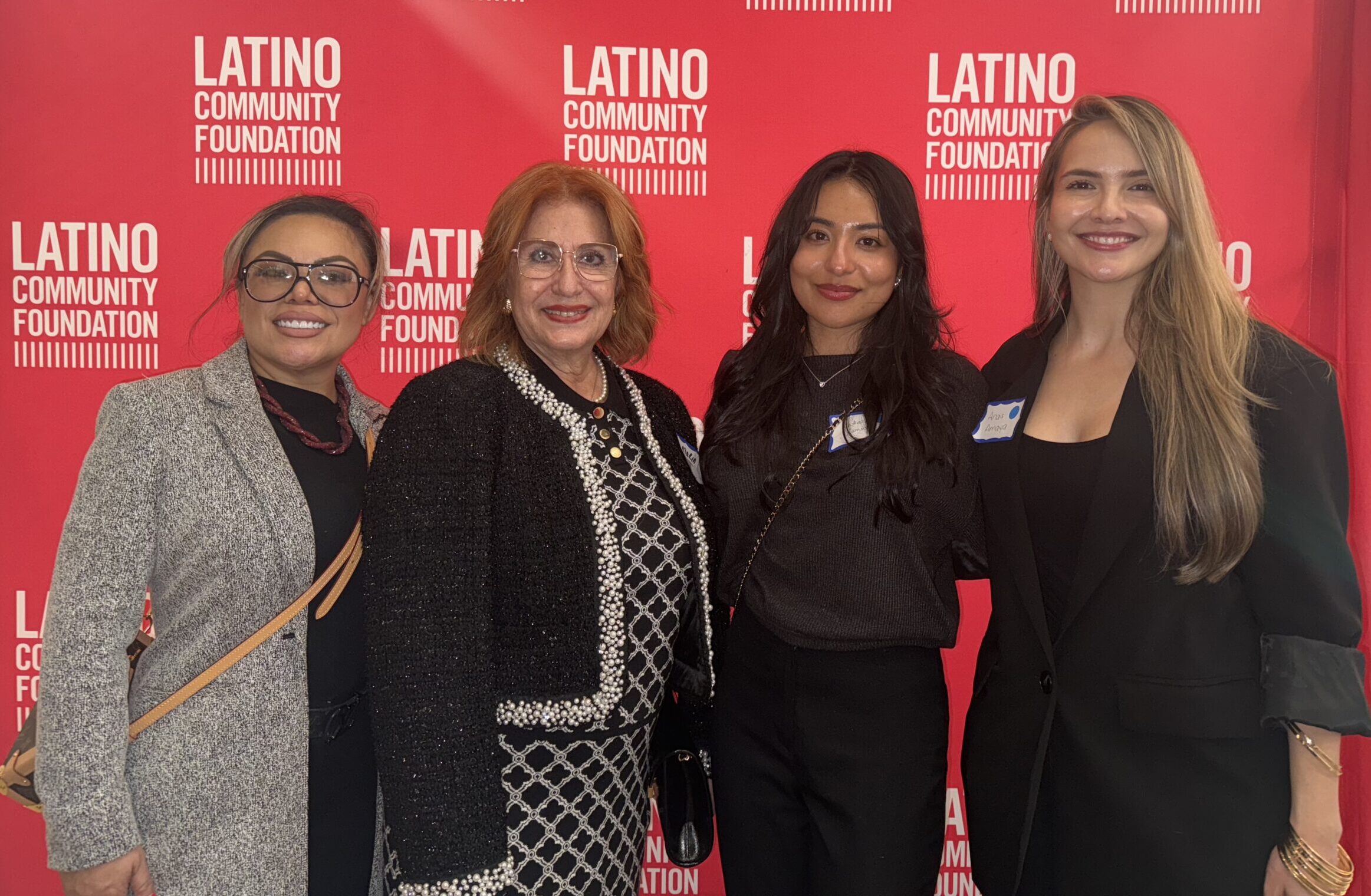 NLBWA-IE joins Latino leaders at The Cheech in Riverside to celebrate Latino philanthropy and the inaugural Inland Empire Latino Giving Circle Grants Night.